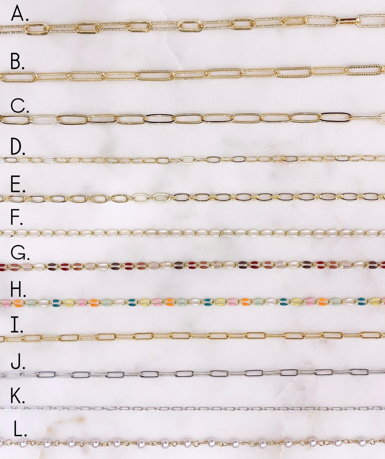After Purchase - Custom Bracelet