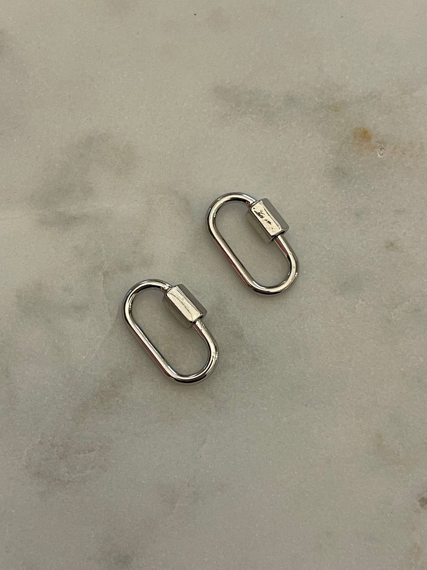 After Purchase Carabiner
