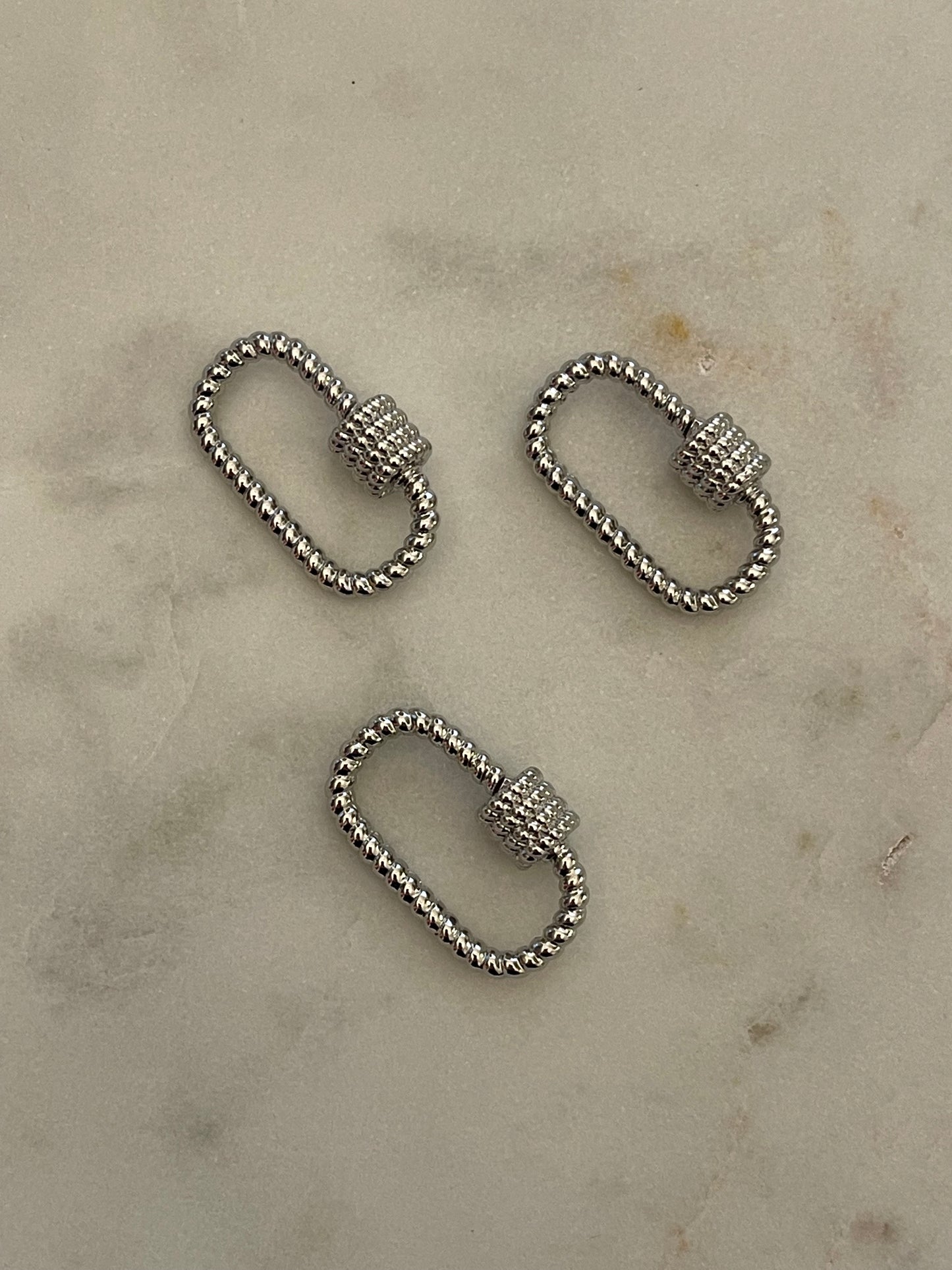 After Purchase Carabiner