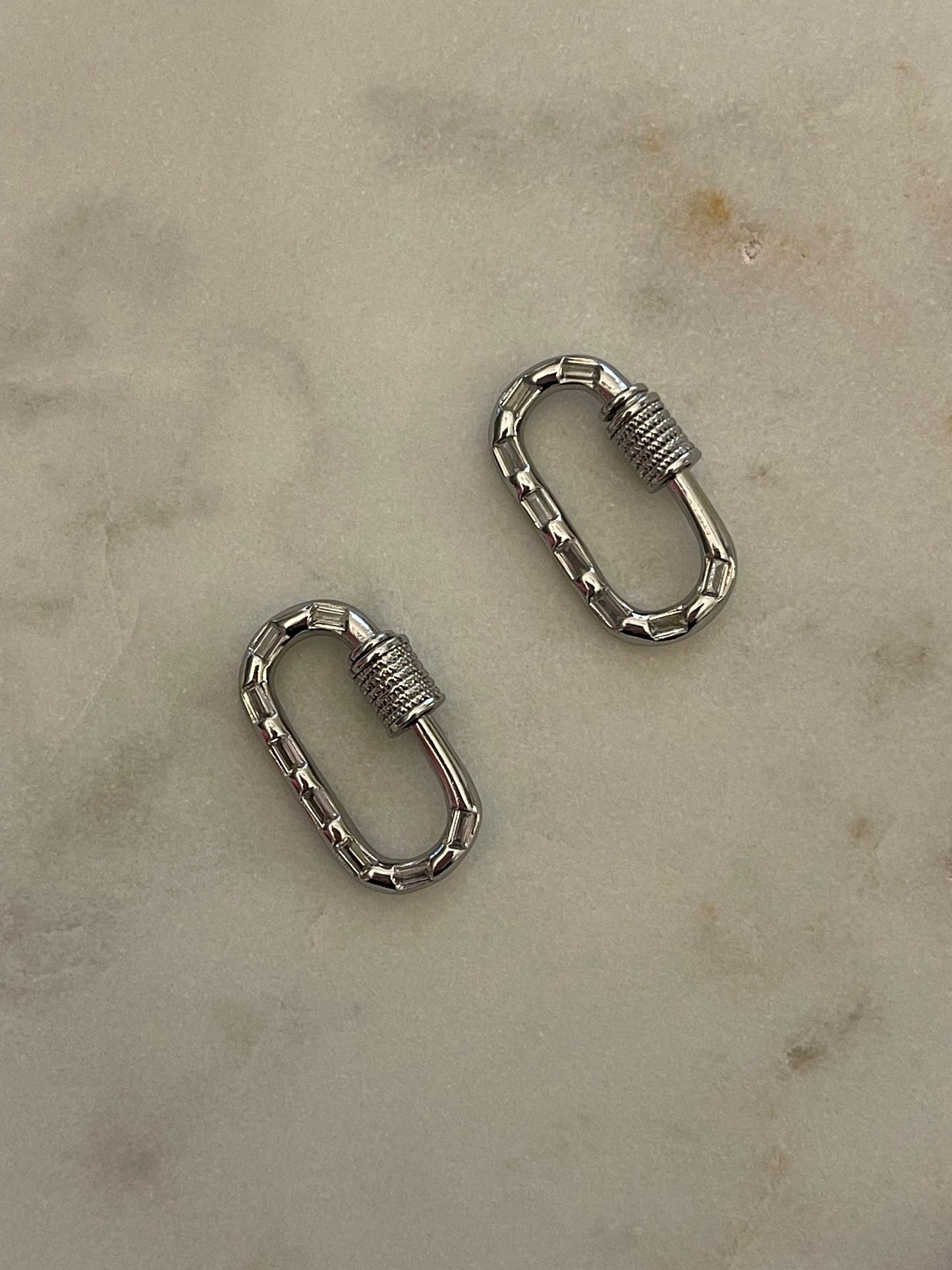 After Purchase Carabiner