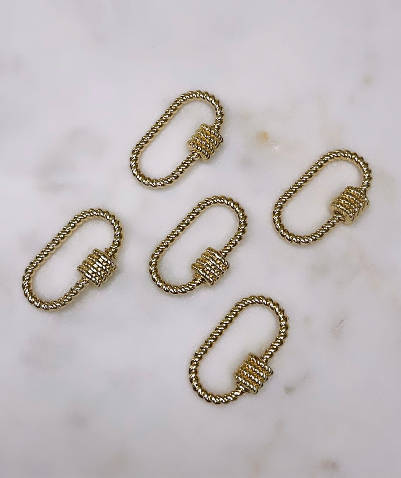 After Purchase Carabiner