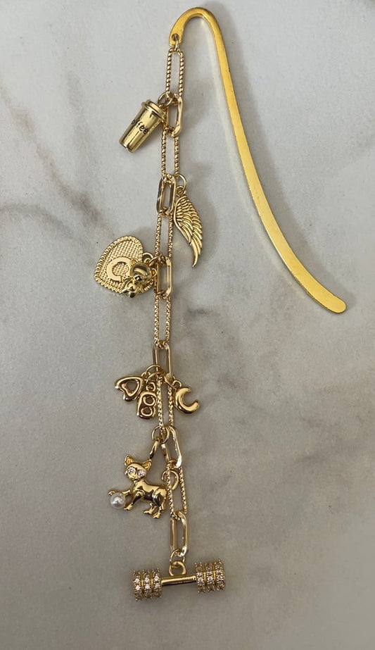 Book Charm