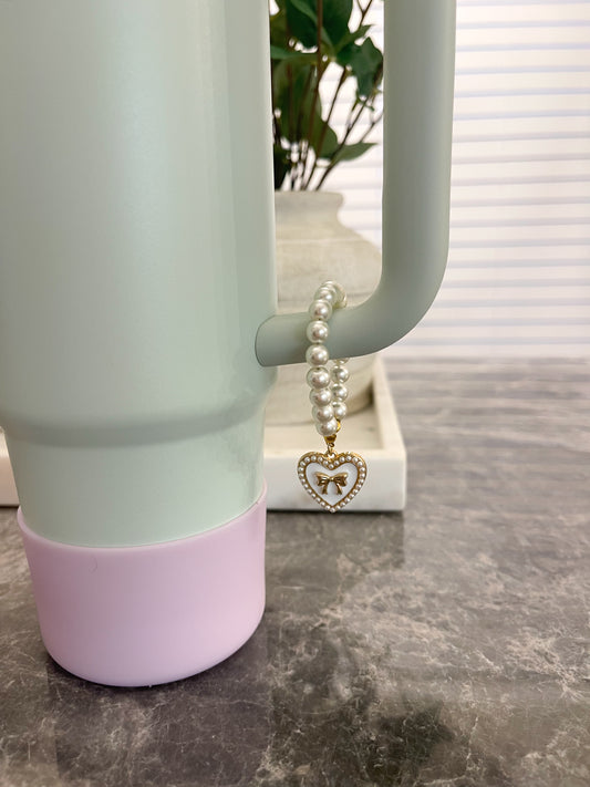 Tumbler Cup Charm - LIVE