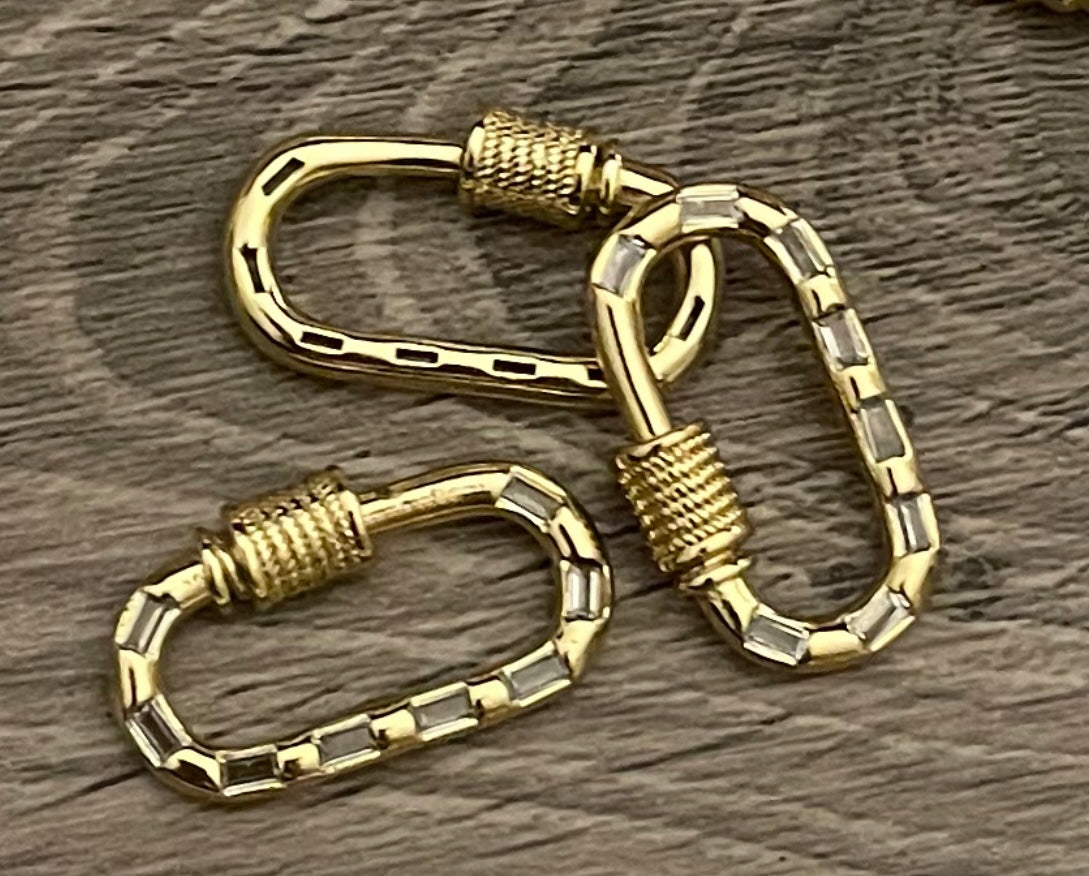 Carabiners/Clasps
