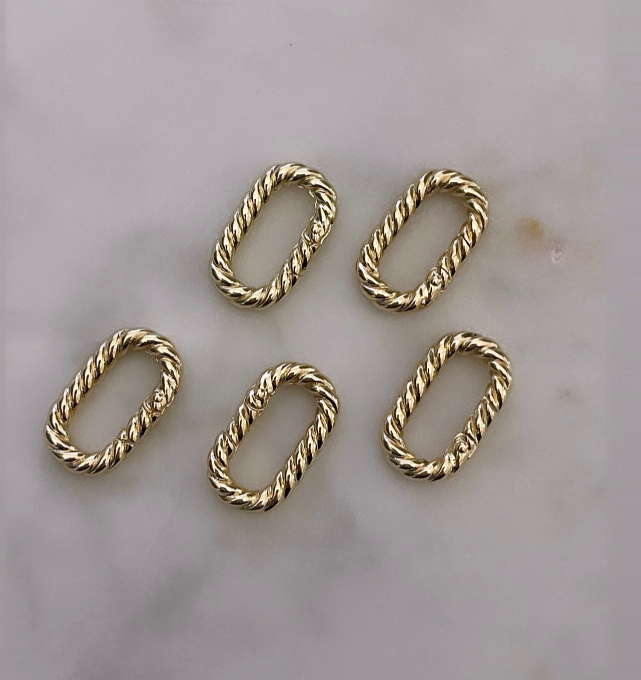 After Purchase Carabiner